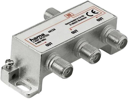 kabel tv verteiler hama 44124 3 fach 5 862 mhz Hama Küchenanschluss Verteiler ~ kabel tv verteiler hama 44124 3 fach 5 862 mhz